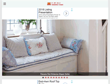 Tablet Screenshot of evkoltuktakimlari.com